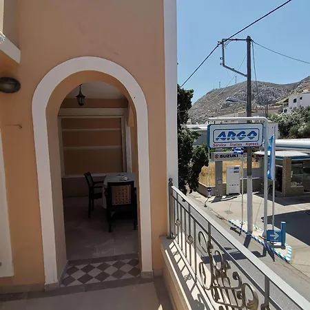 Casa vacanze Kakias House In Kálymnos