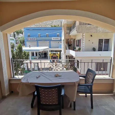 Kakias House In Kálymnos